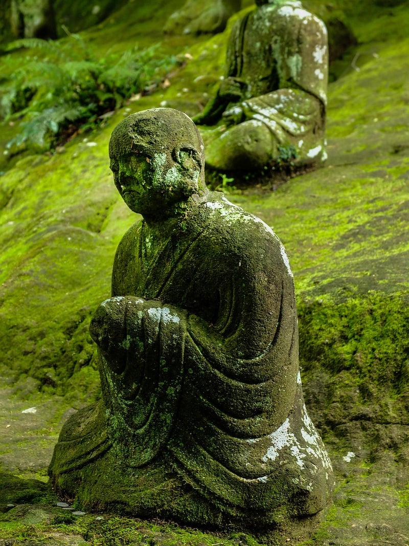 Zen garden